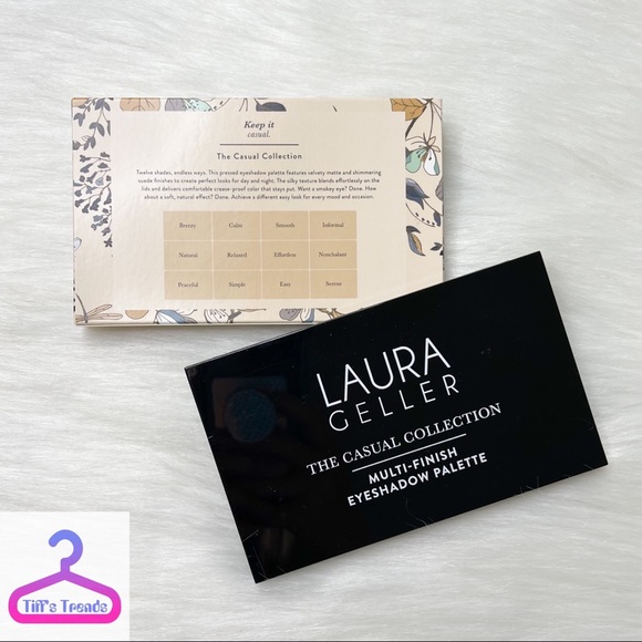 LAURA GELLER THE CASUAL COLLECTION MULTI-FINISH - Picture 5 of 7